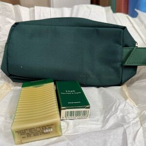 TSAR Van Cleef and Arpels Eau De Toilette 7ml + 50ml After Shave Emulsion + Bag